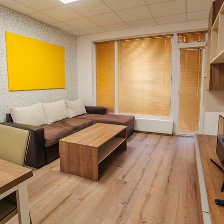 Pansion Storgozia Aparthotel Pleven Luaran gambar