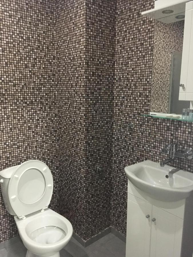 Pansion Storgozia Aparthotel Pleven Luaran gambar