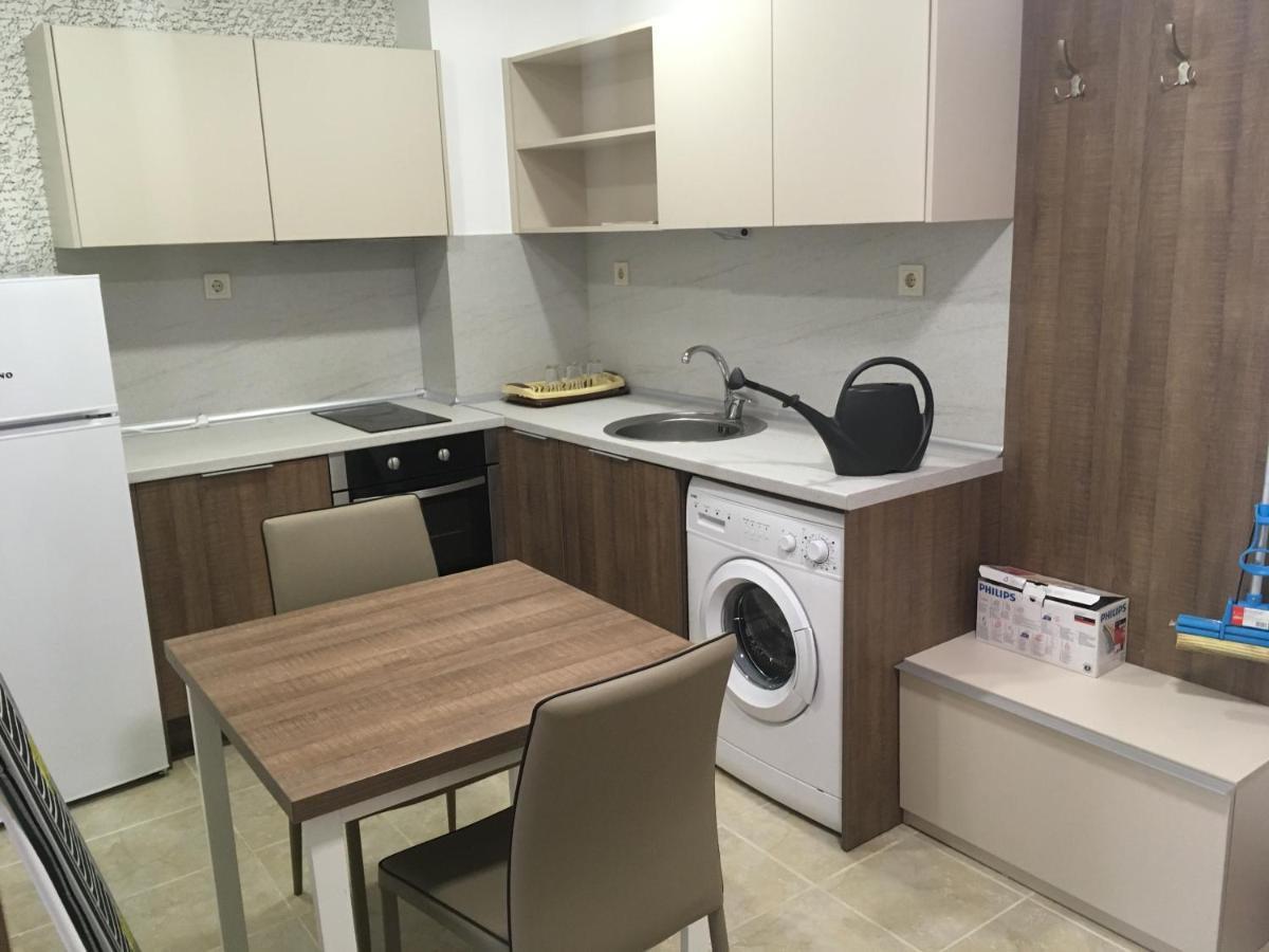 Pansion Storgozia Aparthotel Pleven Luaran gambar