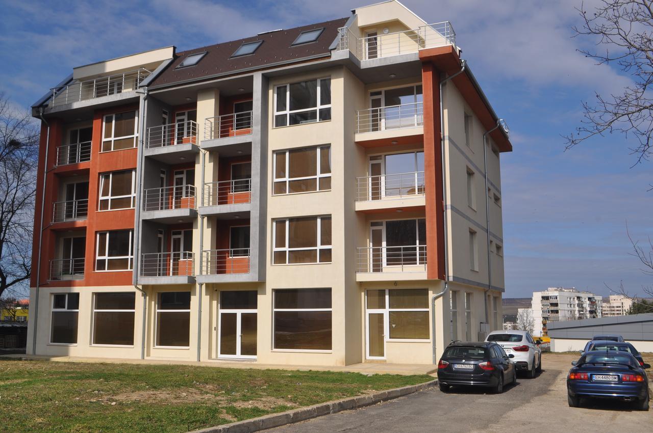 Pansion Storgozia Aparthotel Pleven Luaran gambar