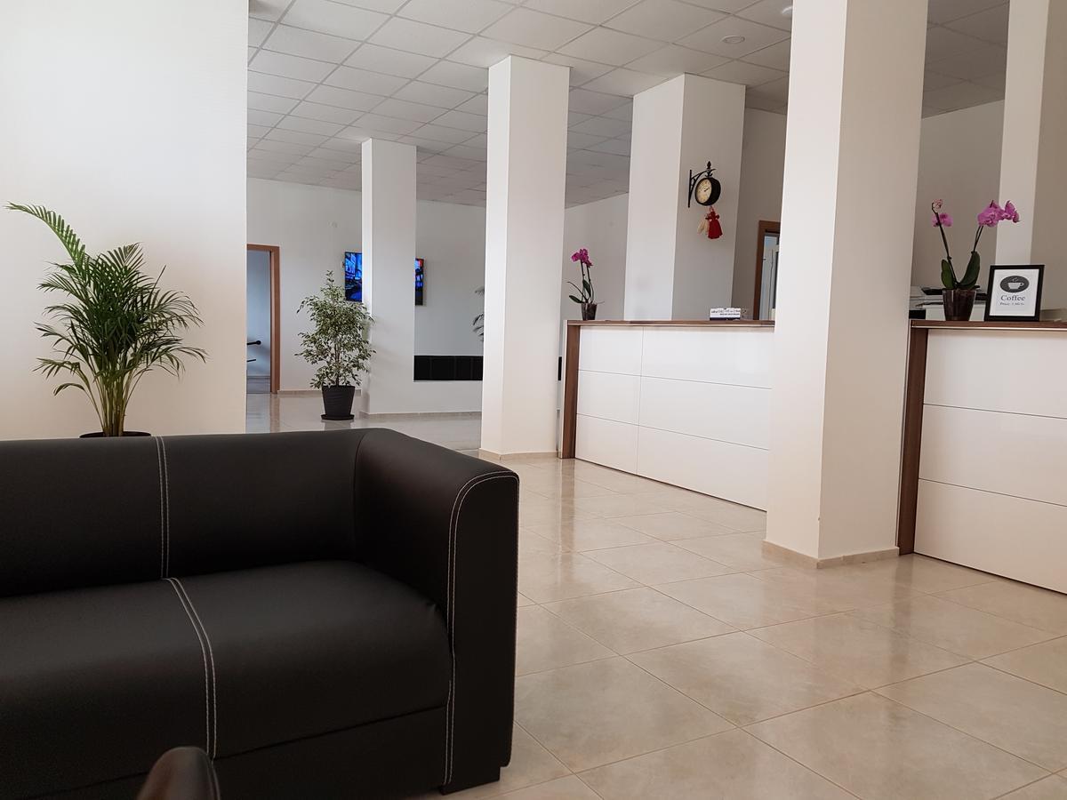 Pansion Storgozia Aparthotel Pleven Luaran gambar