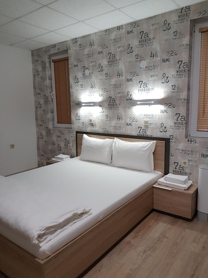 Pansion Storgozia Aparthotel Pleven Luaran gambar