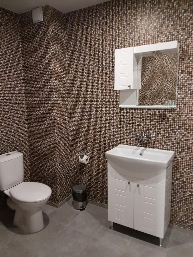 Pansion Storgozia Aparthotel Pleven Luaran gambar
