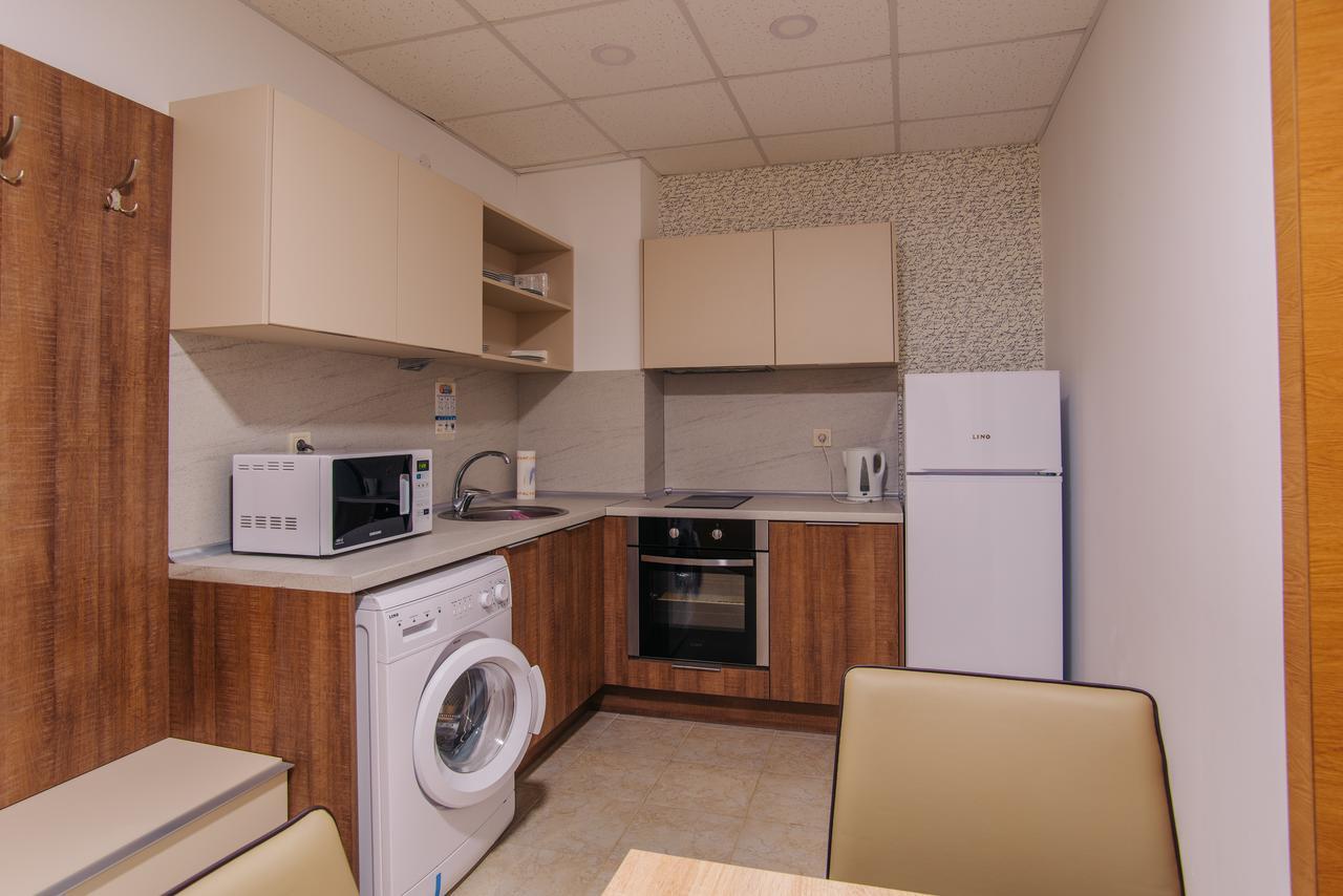 Pansion Storgozia Aparthotel Pleven Luaran gambar