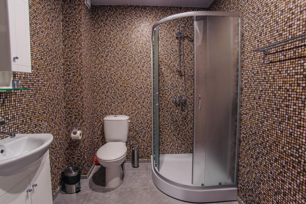Pansion Storgozia Aparthotel Pleven Luaran gambar