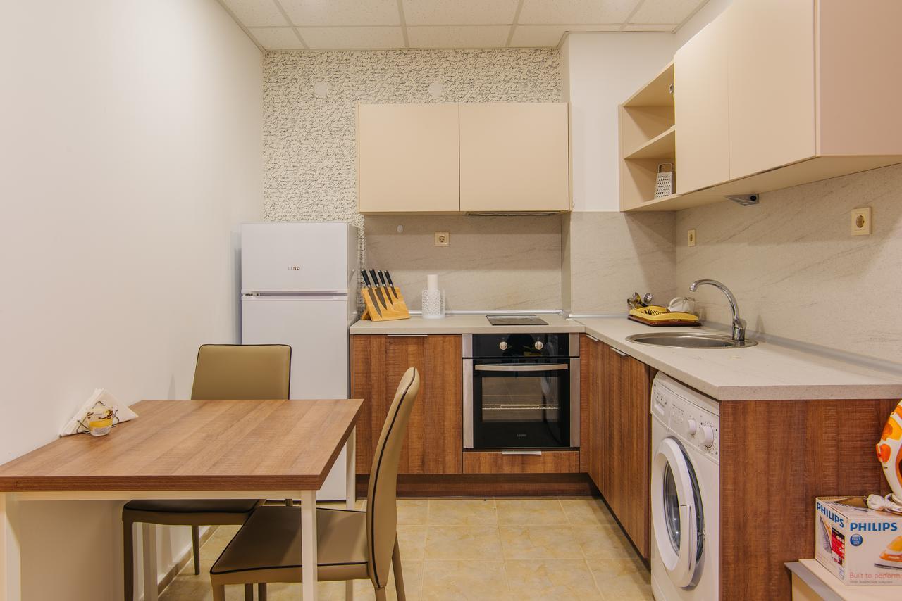 Pansion Storgozia Aparthotel Pleven Luaran gambar