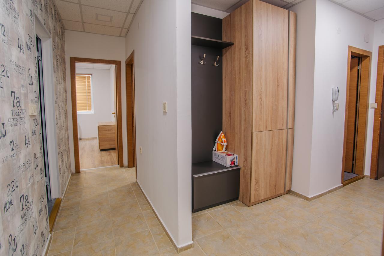 Pansion Storgozia Aparthotel Pleven Luaran gambar