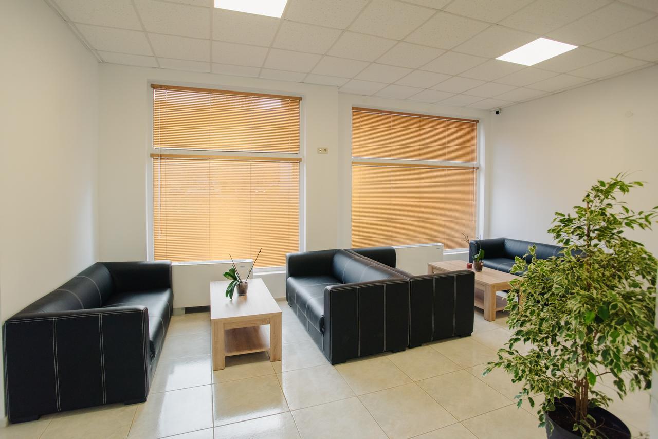 Pansion Storgozia Aparthotel Pleven Luaran gambar