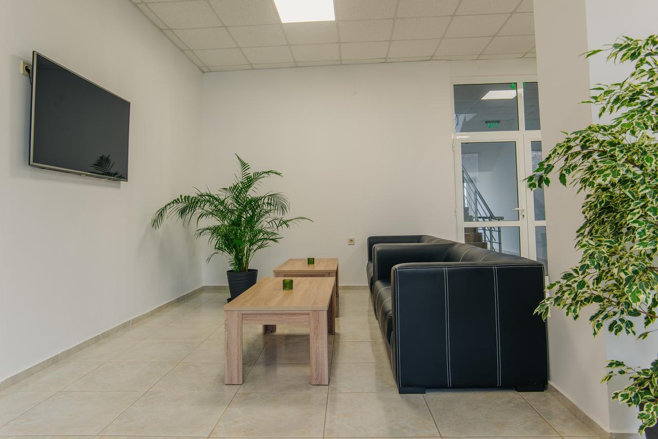 Pansion Storgozia Aparthotel Pleven Luaran gambar