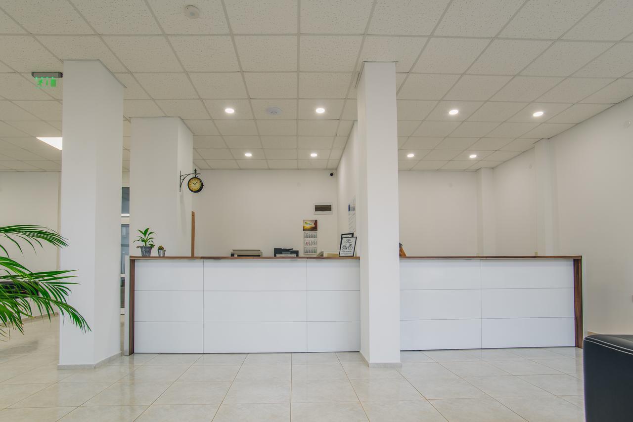 Pansion Storgozia Aparthotel Pleven Luaran gambar