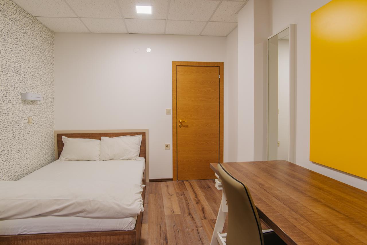 Pansion Storgozia Aparthotel Pleven Luaran gambar