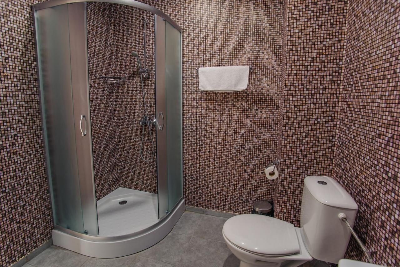 Pansion Storgozia Aparthotel Pleven Luaran gambar