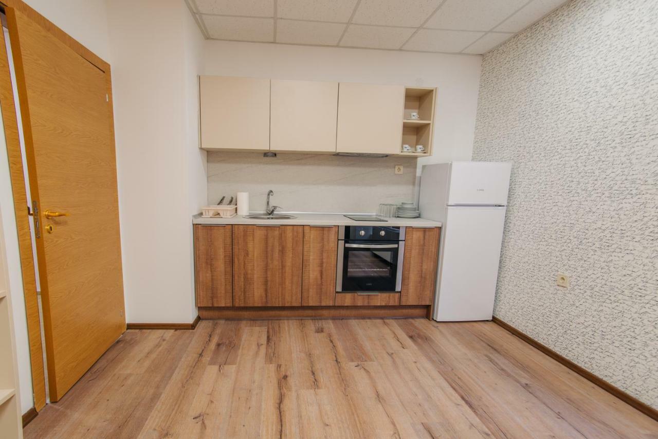 Pansion Storgozia Aparthotel Pleven Luaran gambar