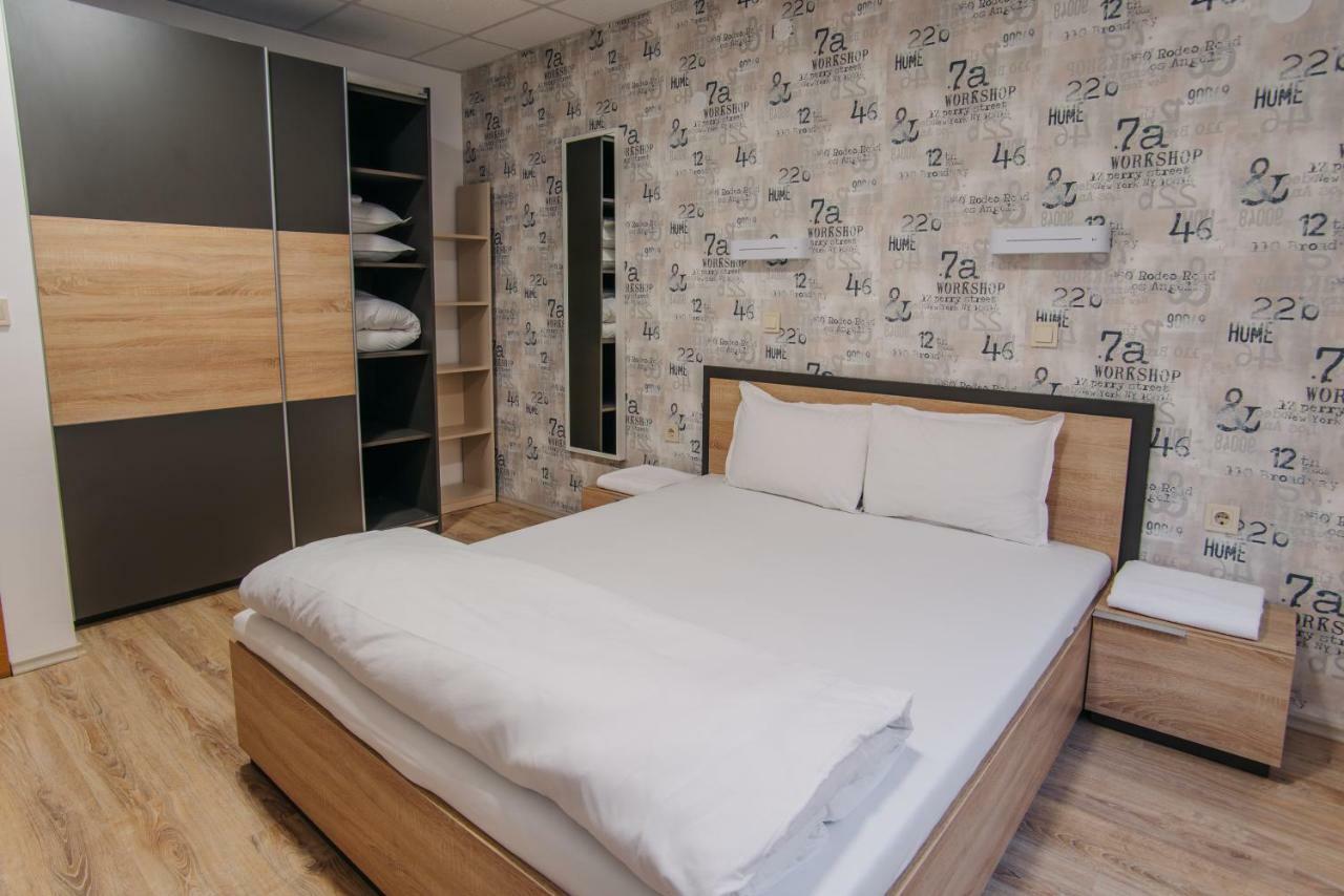 Pansion Storgozia Aparthotel Pleven Luaran gambar