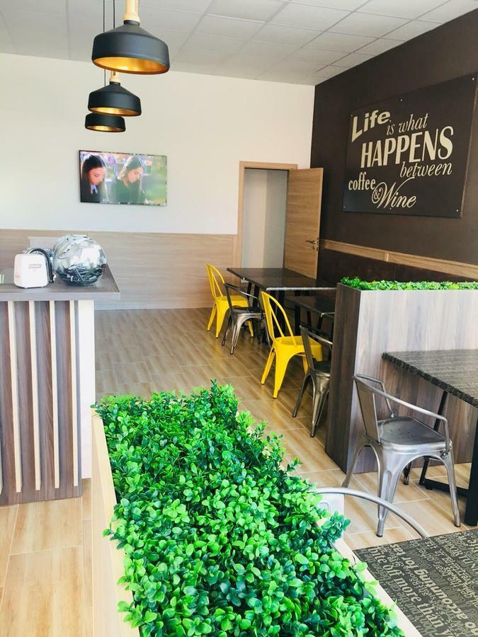 Pansion Storgozia Aparthotel Pleven Luaran gambar