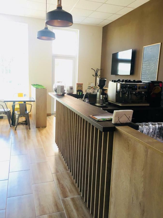 Pansion Storgozia Aparthotel Pleven Luaran gambar